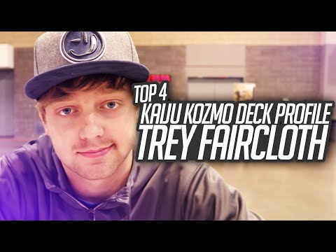 Top 4 - ARG Charlotte - Kaiju Kozmo - Trey Faircloth