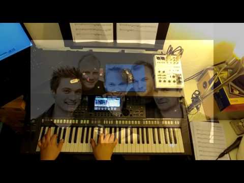 Nie Ufaj Mi (Wkręceni)-  Igor Herbut - Yamaha PSR - S770