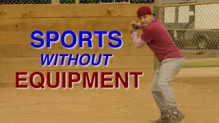 Training Video Series: Sports Without Equipment with Coach Alejo