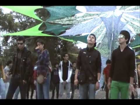 Natural Disorder Live At Schizofreniak 2 (Chiapas, Mex. 19.01.13)