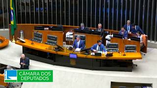 PLENÁRIO - Sessão para a votação de propostas legislativas - 04/05/2026 18:00