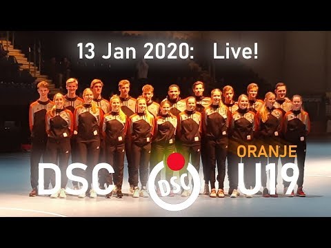 DSC 2 - Oranje U19