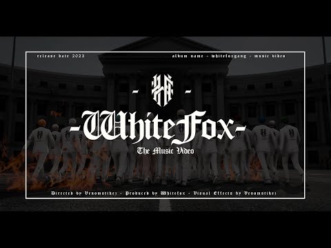 WHITEFOX - SAWMENOW x SIIKRET  (Official MV)