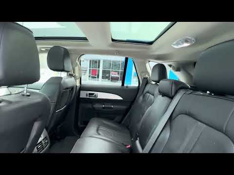 2014 Lincoln MKX AWD 4dr for sale at Boyer Chevrolet Buick GMC Bancroft in Bancroft, ON