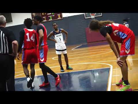 Road to 2Peat:Valiant cross vs Banks academy
