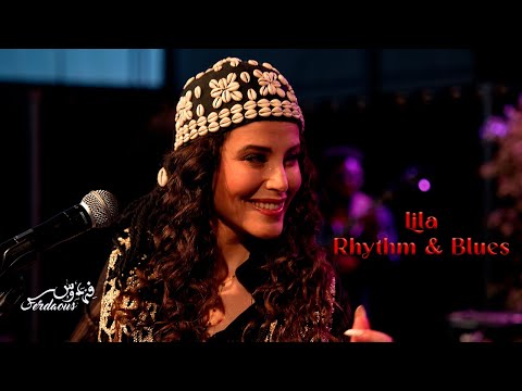 Ferdaous ليلة لو باقي ليلة  - Leila I Rhythm & Blues (Beats Of The World Tour)