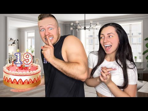 STOJAK JE PRIPREMIO IZNENADJENJE ZA MOJ RODJENDAN!