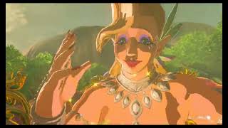 = 8 = きまこんの「ゼルダの伝説 - ブレス　オブ　ザ　ワイルド」