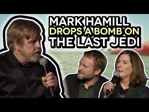 Destruyendo a Luke Skywalker