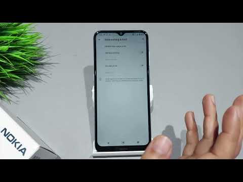 Nokia 2.4, 2.3 data limit setting | Nokia 2.4 me data limit kaise set kare | Data warning nokia 2.4