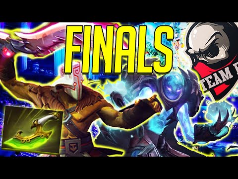 QUALIFIERS FINAL TIER 5 ITEMS - Gorgc Team Bald Closed Qualifiers