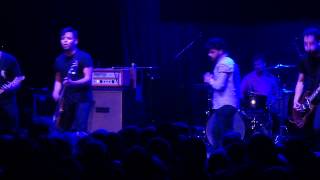 Single Mothers - Overdose, Union Transfer, Philadelphia, 2012.11.30