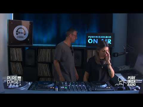 Pure DJ Set with Miane - Live from Ibiza on Clubbing TV and Pure Ibiza Radio