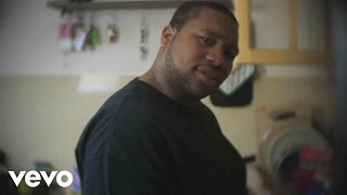 Rapper Big Pooh - Wooden Wall Silverware