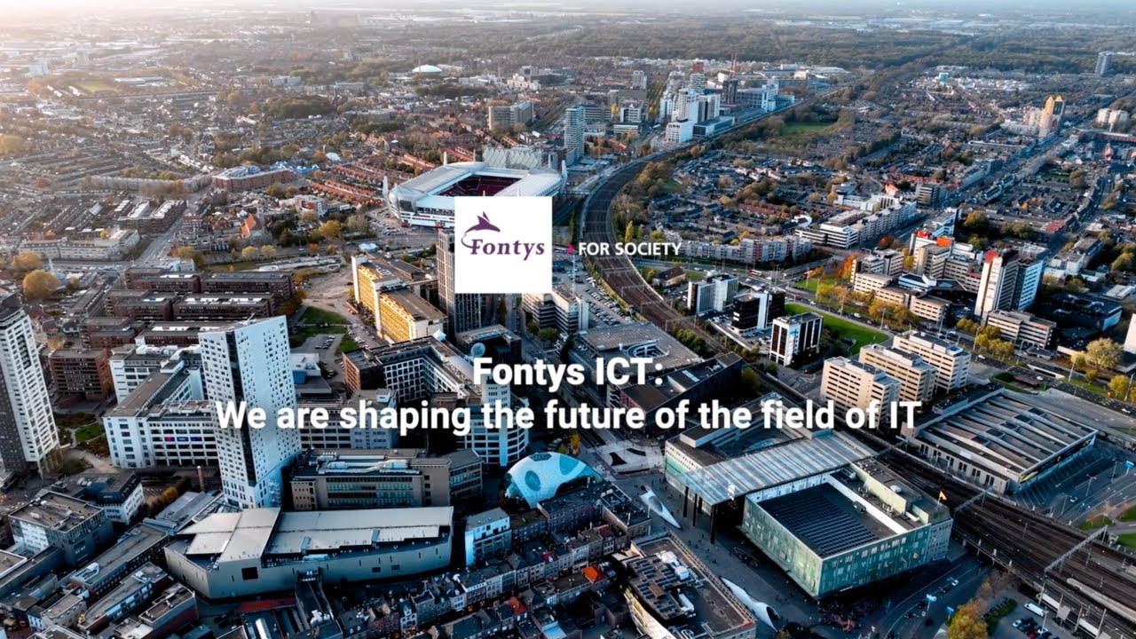 Fontys ICT: The code of connection-img