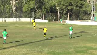Vídeo resumen del partido entre el CD Polop y el Betis Florida