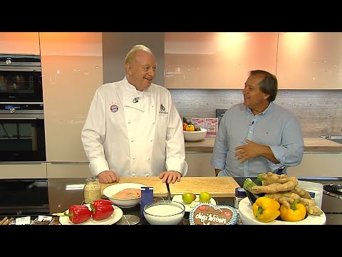 Ihr Lieblingsgericht - Thaicurry mit Huhn