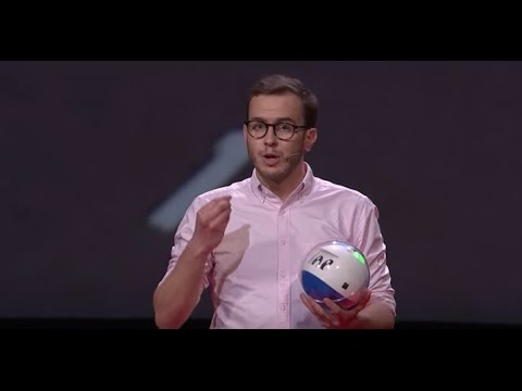 ROBOT LEKA APF FRANCE HANDICAP OUTIL LUDO-ÉDUCATIF COMPAGNON ENFANT AUTISME ASSISTANCE À LA PERSONNE_8