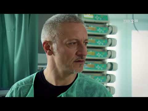 "M jak miłość" – Morderca w odwiedzinach