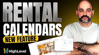 Complete GoHighLevel Rental Calendar Setup Guide