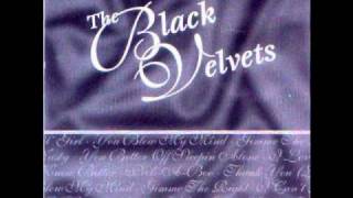 I Can't Get Over You-The Black Velvets