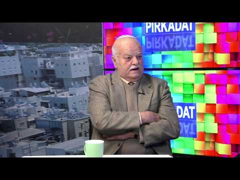 PIRKADAT: Zwi BenPorath