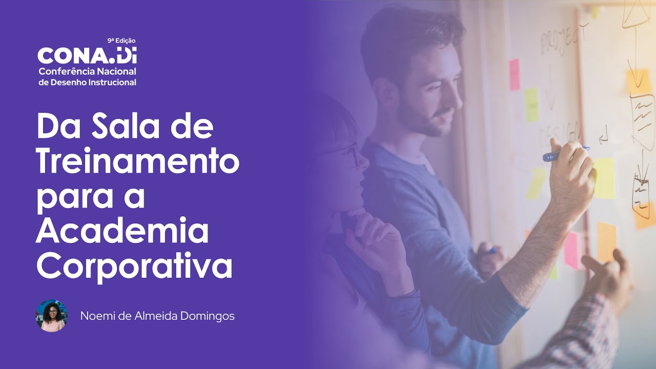 Da sala de treinamento para a Academia Corporativa: Minha Jornada e Lições na Transformação Digital