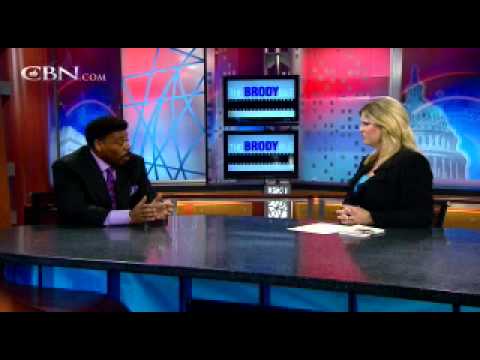 Brody File:  Dr. Tony Evans - CBN.com