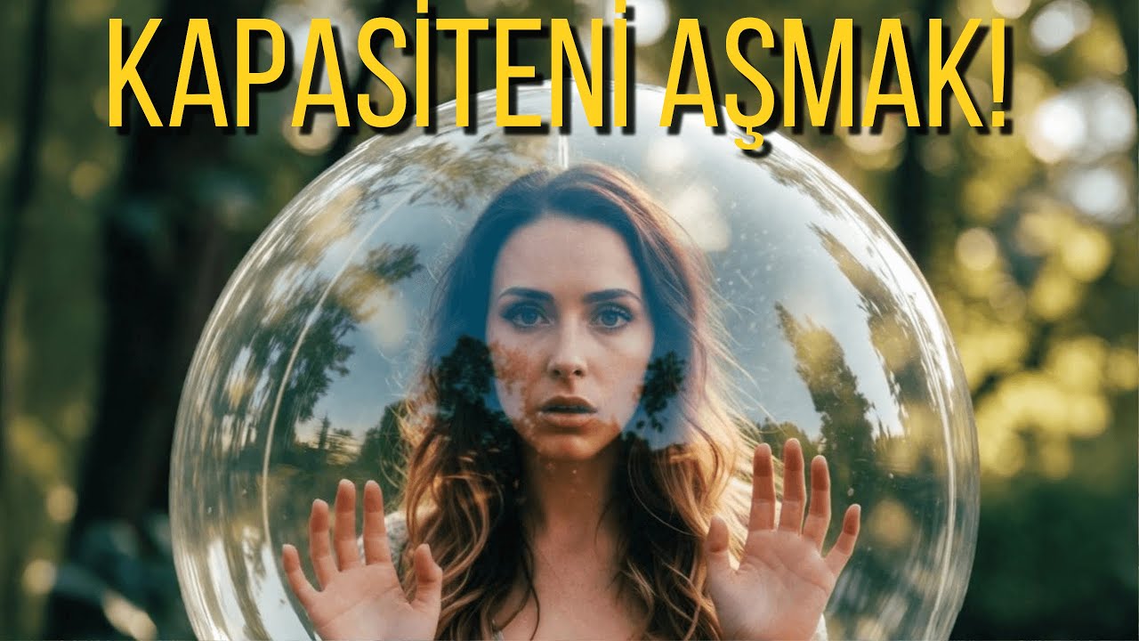 SENİN KAPASİTEN NE? - KİŞİSEL GELİŞİM