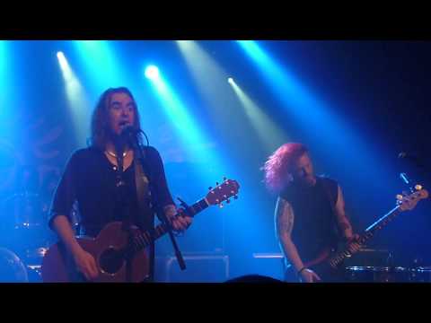 New Model Army Seven Times Barcelona 2013