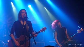 New Model Army Seven Times Barcelona 2013