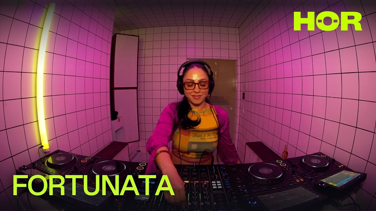 Apolonia - APOLONIA INVITES - FORTUNATA | HÖR