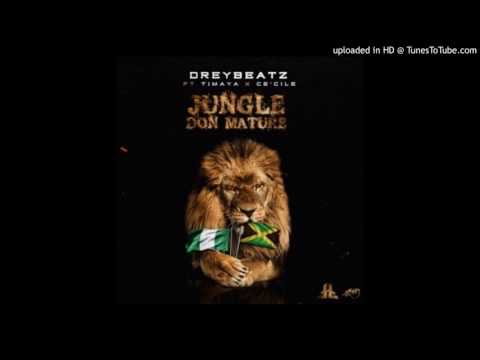 Drey Beatz – Jungle Don Mature ft. Timaya x Ce’cile