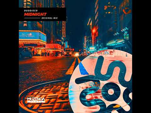 Midnight - Duodisco (Muzenga Records)