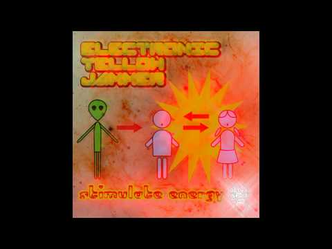 Electronic Yellow Jammer - Stimulate Energy - Blippo Stickman mix - video