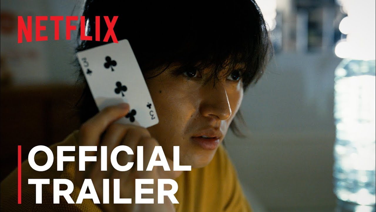 Alice in Borderland | Official Trailer | Netflix - YouTube