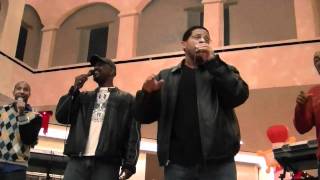 Take 6 - I&#39;ll Be Home For Christmas (Live)