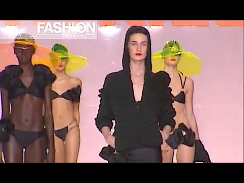 SONIA RYKIEL Spring 2001 Paris - Fashion Channel