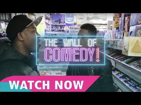 Mandem On The Wall - Episode 4