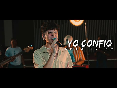 Adam Tyler  - Yo confio (Video Oficial) Worship