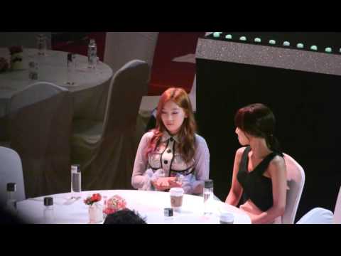 HD Fancam SNSD TTS 130213