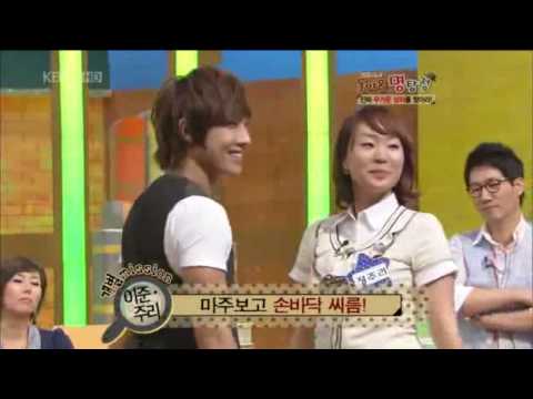 [CUT] Joon & Juri - Star Golden Bell