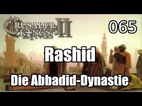 Crusader Kings 2 Abbadid #065 I Enteignung der Katholiken I [Deutsch|German]