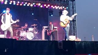 Collective Soul "Right as Rain" Live in San Diego 2017