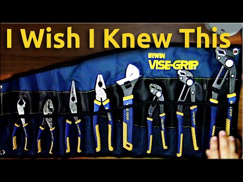 Are More Expensive Tools Worth It? - IRWIN Vise-Grip Pliers Tool Set