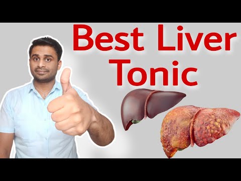 Ayurvedic Liver Tonic