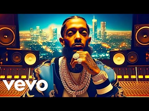 Nipsey Hussle - Grinding All My Life Remix (Official Video) @WestsideEntertainment