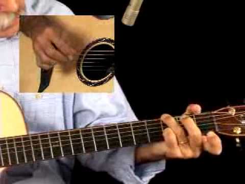 Fingerstyle Finesse - #7 I Believe Breakdown - Acoustic Guitar Lessons - Stephen Bennett