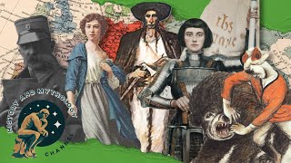 The National Heroes of Every Country in Europe