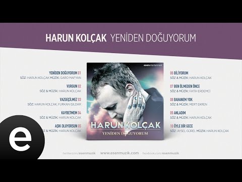 Anladım - Harun Kolçak